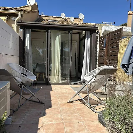 Holiday home Maison Mezzanine A Saint Pierre La - Fr-1-229d-157 Fleury (Aude)