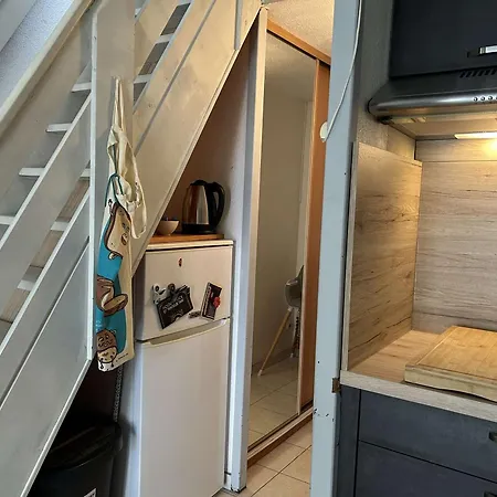 Holiday home Maison Mezzanine A Saint Pierre La - Fr-1-229d-157